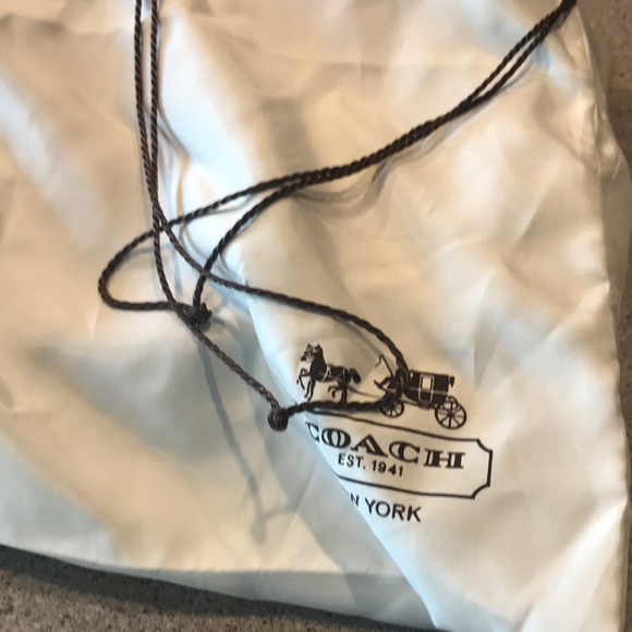 Authentic Coach purse - Picture 7 of 7